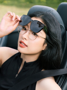 CAPONI | Folding Fit-over Sunglasses UV420 Protection