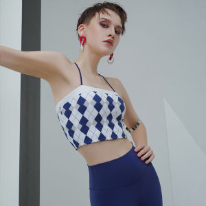 DIVINA BLU | Anti-Shake Yoga Bra for Women