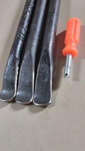 Alat Perbaikan Ban 2in1: Cukit Ban & Obeng Pentil