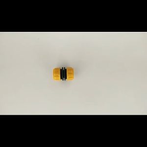 1/2 AND 5/8 PLASTIC HOSE COUPLING OR FAUCET CONNECTOR