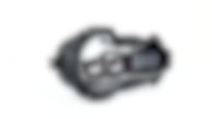 Đèn Pha LED 110W Cho Xe Máy BMW R1200GS LC 2005-2012 Adventure Cụm Đèn Trước Chiếu Sáng Cường Độ Cao