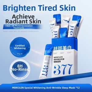 RUYI | Brightening Hydrating Sleep Mask