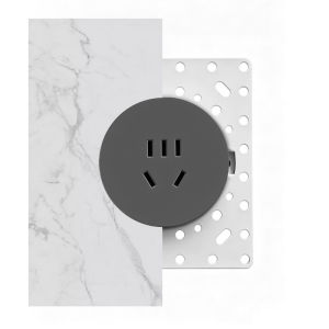 aodoran | Invisible Embedded Socket Panel