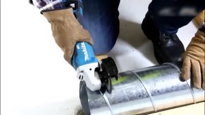 Makita 1500W Electric Hand Angle Grinder Electric Power Tool Upgraded 4 Heavy-Duty Angle Grinder