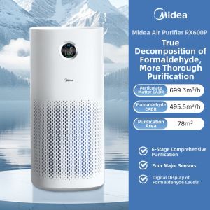 Midea | Fomalin Removal Baby Safe Air Purifier