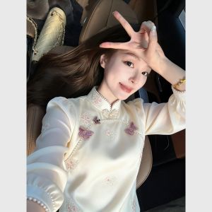 Important Occasions Aesthetic Youthful White Shirt