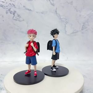 Bandai | Mô Hình Nhân Vật Hành Động Satoru Gojo Jujutsu Kaisen 15cm Chất Liệu PVC Đồ Chơi Sưu Tầm Tượng Nhỏ Anime Sukuna Chúa Tể Lời Nguyền Dành Cho Người Hâm Mộ