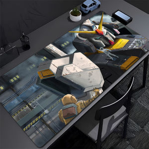 Bandai | Mouse Pad Gamer Computer HD Print Desk mat Keyboard Anime Gaming Accessories Mechanical Warrior G-gundam M-mk II Mousepad Carpet
