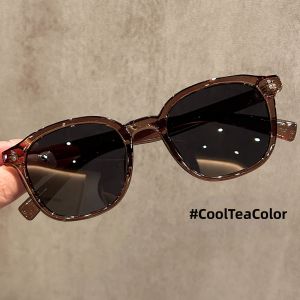 Schever | Polarized UV Protection Sunglasses Cold Tea Color