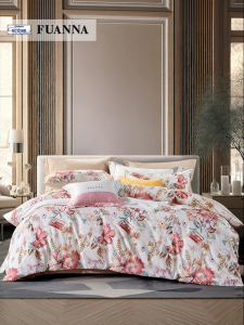 FUANNA (富安娜) | Four Seasons Suitable Cotton Bedding Set