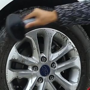 Nicky Shae - Sikat Ban Tire Brush SIKAT VELG SIKAT BAN TIRE BRUSH TIPE T MOBIL MOTOR VELG WHEEL BRUSH SIKAT RODA BAN MOBIL MOTOR / CAR BRUSH CLEANING VELG / SIKAT PELAK MOBIL