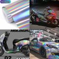 Stiker Carbon Skotlet Karbon 6D Sticker Karbon Kevlar Motor Mobil Ukuran L-152 Cm. 