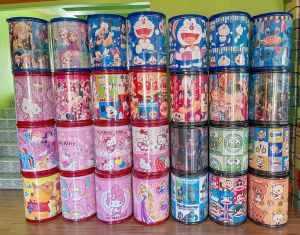 ออมสินยักษ์ออมเงินล้านเงินแสนนั่งได้เก็บของได้ล็อคได้