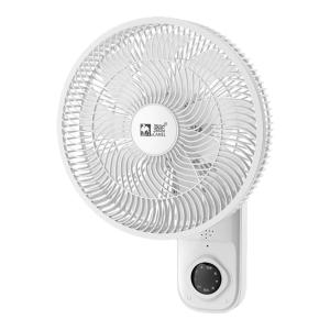 [China Plug Without Adapter] CAMEL | Wall-Mounted Oscillating Air Circulation Fan