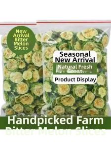 Premium Natural & Fresh Bitter Gourd Tea 500g