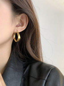 Original Design S925 Silver Needle Diamond Shape Earrings Womens Geometric Stud Earrings Fashionable Elegant Ear Jewelry