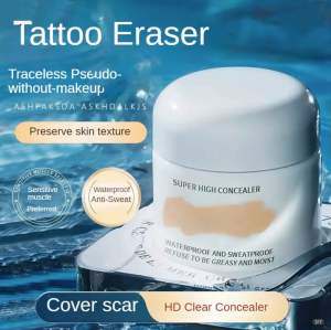 คอนซีลเลอร์ tattoo
