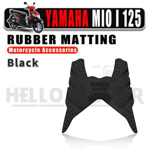 HelloMotor For Yamaha Mio i 125 / M3 Rubber Matting Anti Slip Premium Quality