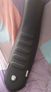 Sarung Jok ANTI REMBES Sarung Jok Motor Trail KLX CRF dll Sarung Jok WATERPROOF