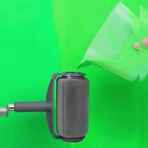 Multi Functional High Quality Handle Paint Roller Set Plastic Handle Painting Roller Brush for Office House Decoration