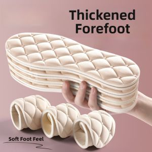 LINGMIAO | Pain-Relief Soft Comfortable Anti-Fatigue 5D Massaging Insoles for Women