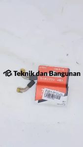 Carbon Brush CB-51 Makita (Original B-80232)