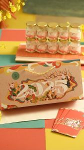 Yến Thị - Gói quà tặng 6-10 hũ mix vị - Yến sào Khánh Hòa chưng sẵn - 30% yến thô/ hũ 70ml