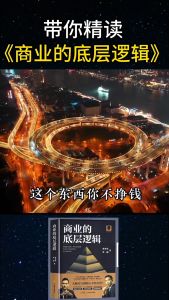 【现货POPULAR正版书籍】商业的底层逻辑苏引华新作大脑营行中小企业老板商业思维