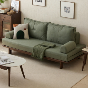 YUANSHI YUANSU | Compact Multi-functional Sofa Bed Expandable 2-seater