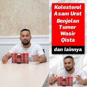 Madu Bajakah Borneo Asli Original Beli 2 Gratis 1
