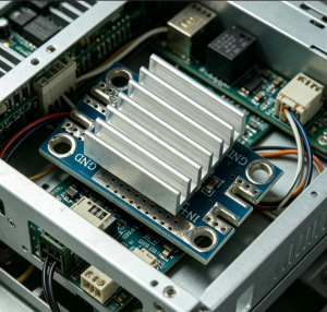 occkic | 50A/70A DC 4-90V High Current Ideal Diode Module Solar Controller Anti-reverse Charging Anti-Reverse Current Protection