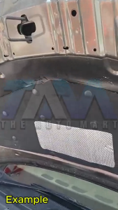 Honda CR-V / CRV (2007-2023) Front Bonnet Cover Engine Bonnet Cover TAM Auto Mart Car Acccessories