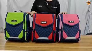 Ba Lô Chống Gù Giá Rẻ Cho Bé Đi Học Xbags Xb3108 Chống Nước Mở Rộng 180 Độ Nhiều Ngăn Tiện Dụng Hiện Đại Cá Tính!