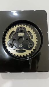 GIGI SENTRIK BEAT KARBU GIGI SENTRIK BEAT FI SCOOPY FI GEAR SENTRIK BEAT 34T NRGI RACING