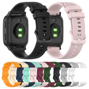 20mm/22mm watch strap for Garmin Venu SQ/SQ2 Venu 2/3/4 Forerunner 265 255 M 245 645 55 Vivoactive 4 Approach S40 S42 wristband