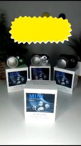 (COD) Mini Shaver Alat Cukur Jenggot Kumis Portable USB