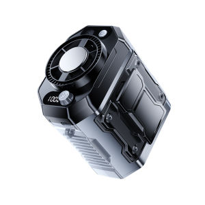SAUIR | Portable Cooling Neck Fan