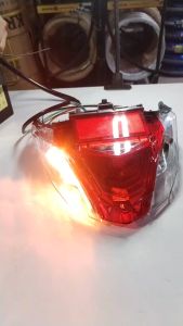 MOTORCYCLE TAIL LIGHT ASSY FOR BEAT FI V2
