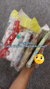 BABY LEON EFEKTIF Clodi Popok Kain Bayi Cloth Diaper WARNA + FREE INSERT BY-728 clodi popok kain celana Popok Bayi kain cuci ulang Popok Clodi cloth diapers BY-712