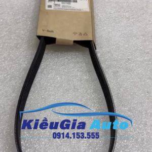 Dây curoa tổng Hyundai i10 Grand 2014-2022 2521204011 2521203050 Chính hãng