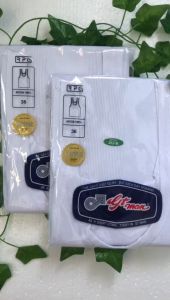 Kaos Dalam Singlet GT Man Pria Dewasa & Kaos Kutang Laki Laki Jumbo Polos Premium