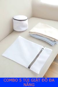 combo 5 túi giặt đồ đa năng