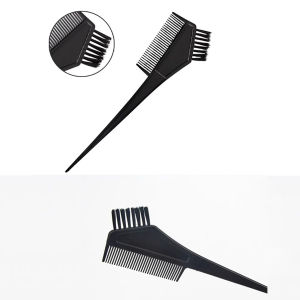 Masely Hairdressing Tools Brushes Bowl Combo Salon Hair Color Dye DIY Set Black