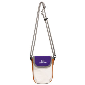 Lightweight Colorful Multi-Purpose Crossbody Bag