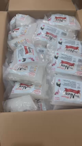 Combo 5 gói Bún Nưa Keto Das Vị Nguyên 160g - Gói nhỏ dễ sử dụng