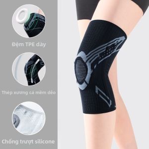 Kawasaki | Dụng Cụ Hỗ Trợ Gối Patellar cho Nam và Nữ Dụng Cụ Thể Thao