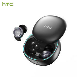HTC NE96 TWS Sleep Wireless Bluetooth Earbuds For Side Sleepers HiFi Stereo ASMR White Noise Long Battery Portable Headset