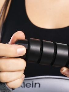 Skipping Lompat Tali Jump Rope Olahraga Size 2.9m Bebas Kusut