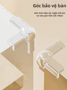 SIVASS | Collision Prevention Transparent Corner Protector