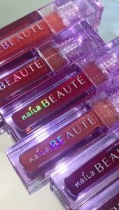 Kaila Beaute Glass Tint | Lip Tint Transferproof Long Lasting